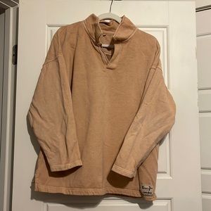 Sloppy Joe Essential Clothing Collar 02 in caramel